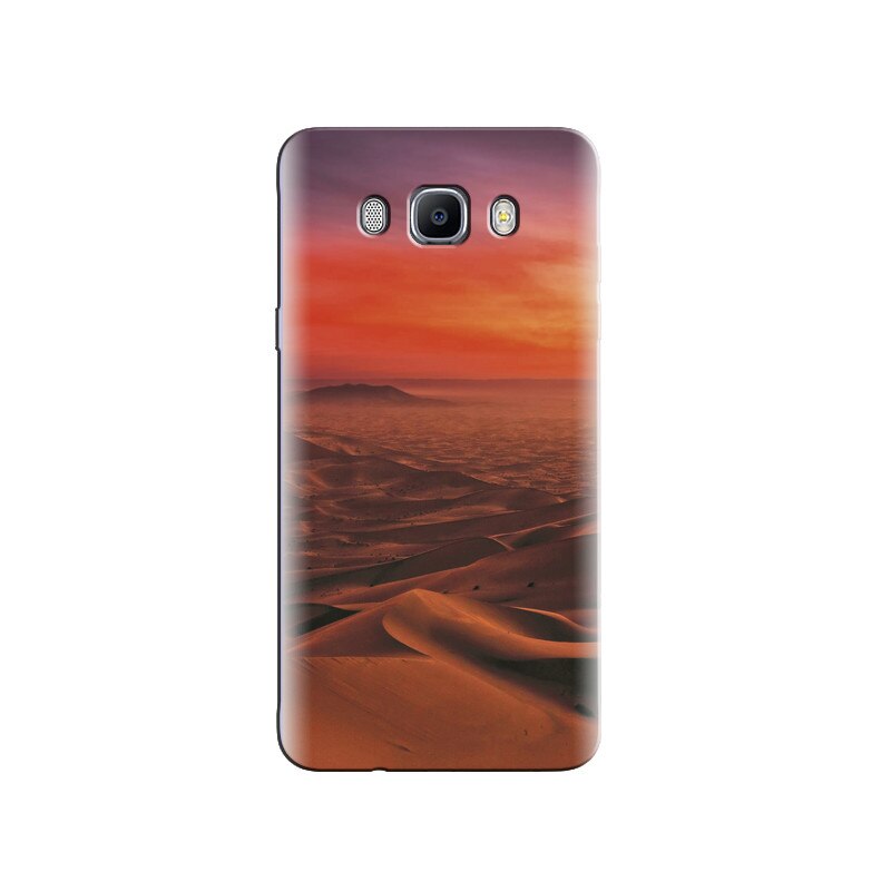 Husa Samsung J5 2016 Desert Colouring Sky Beautiful Nature