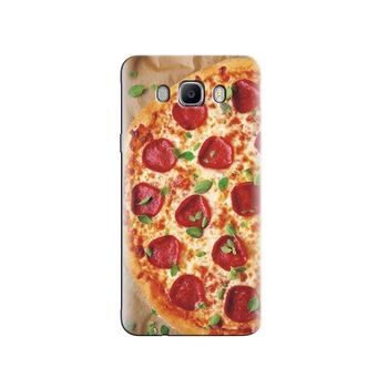 Husa Samsung J5 2016 Delicious Pizza Food Backgrounds Husa Samsung J5 2016 Delicious Pizza Food Backgrounds