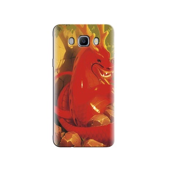 Husa Samsung J5 2016 Dragon Illustration Husa Samsung J5 2016 Dragon Illustration