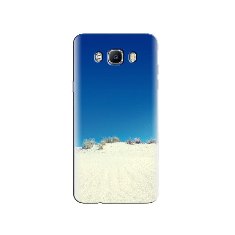 Husa Samsung J5 2016 Desert Sand Dune Clear Blue Sky