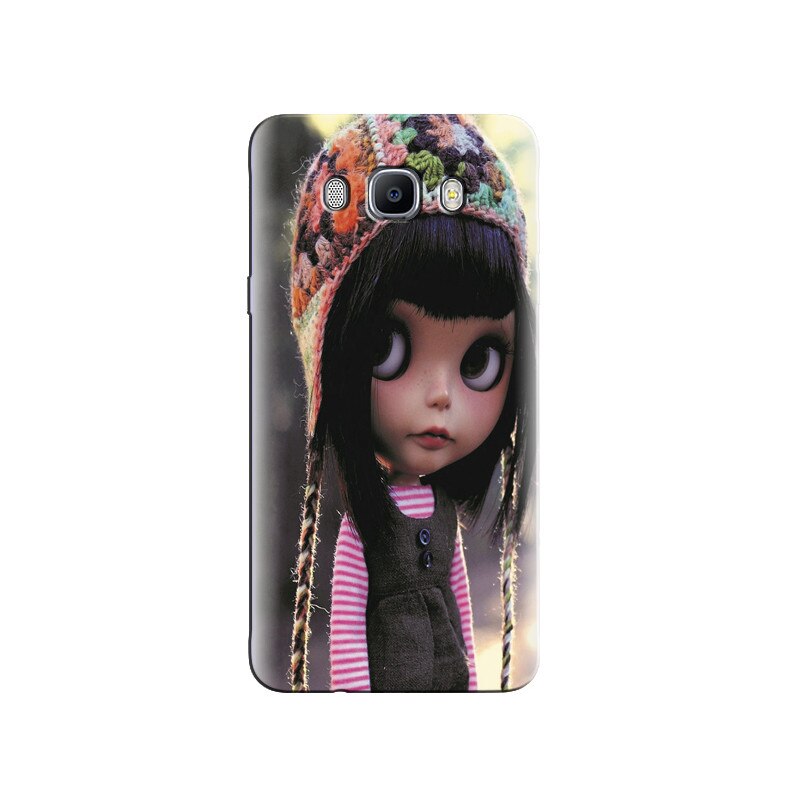 Husa Samsung J5 2016 Doll Background