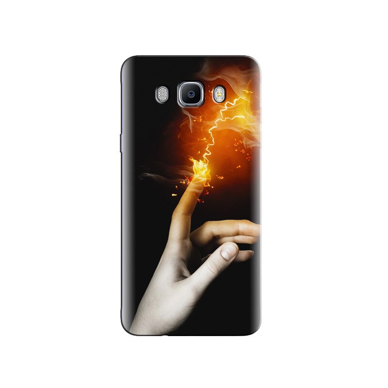 Husa Samsung J5 2016 Fire Touch