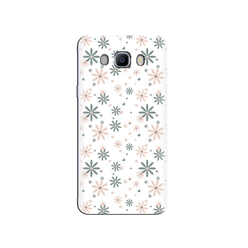 Husa Samsung J5 2016 Flower Pattern