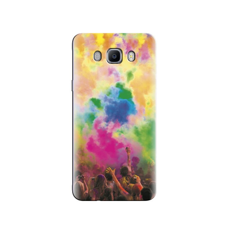 Husa Samsung J5 2016 Festival Color