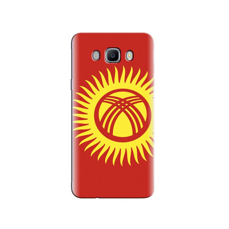 Husa Samsung J5 2016 Flag Kyrgyzstan Hd Photos