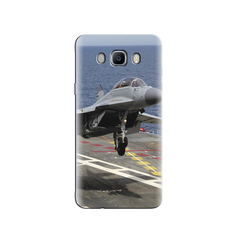 Husa Samsung J5 2016 Fighter Aircraft Of Military
