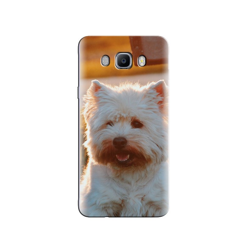 Husa Samsung J5 2016 Fluffy Puppy