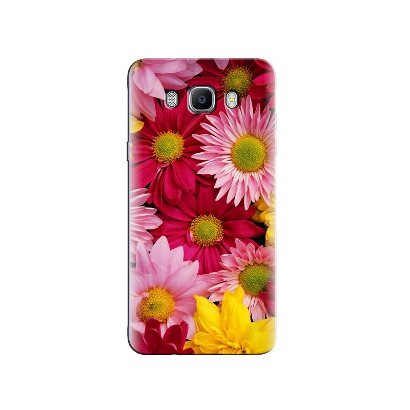 Husa Samsung J5 2016 Flower 001 002