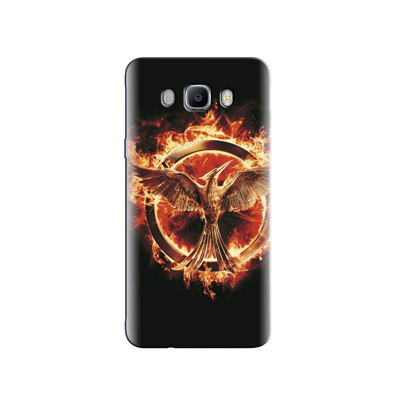 Husa Samsung J5 2016 Fire Birds High Resolution Latests