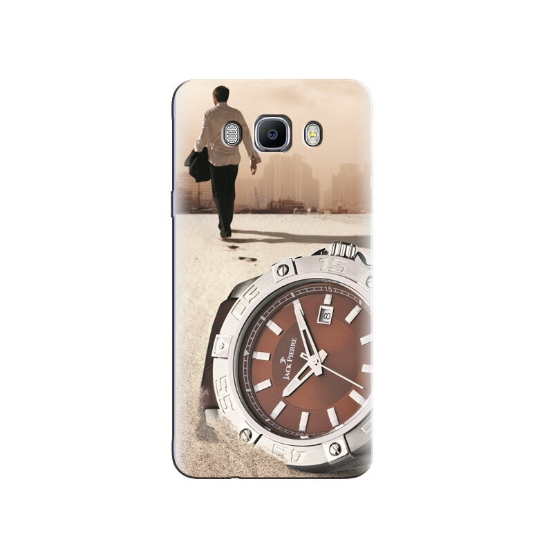 Husa Samsung J5 2016 Fashion Watch Man