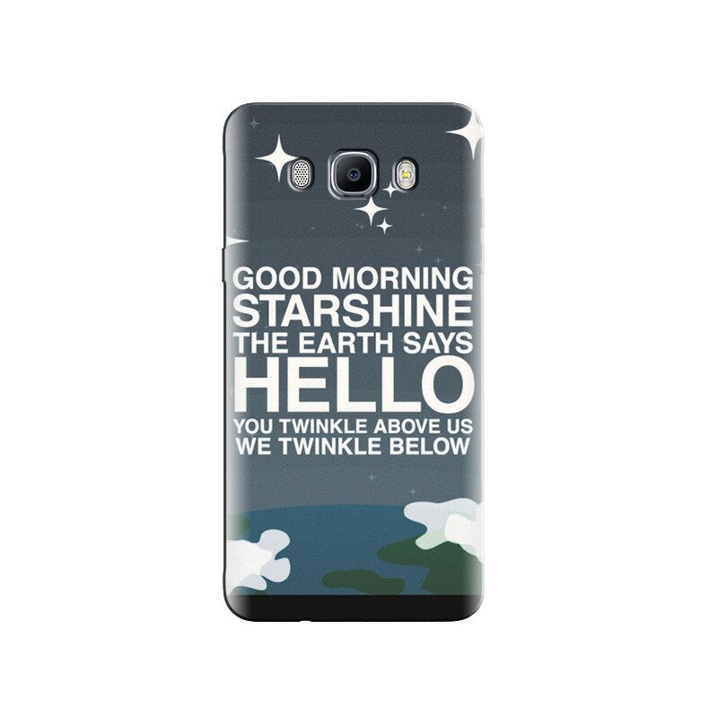 Husa Samsung J3 Good Morning Wishes With Quotes