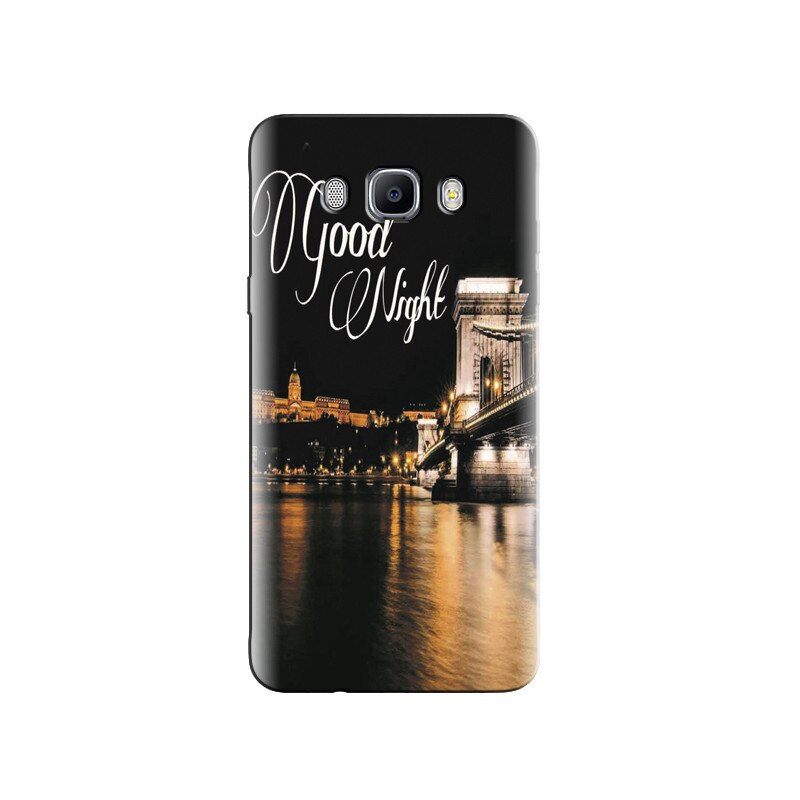 Husa Samsung J5 2016 Good Night Lovely Friends