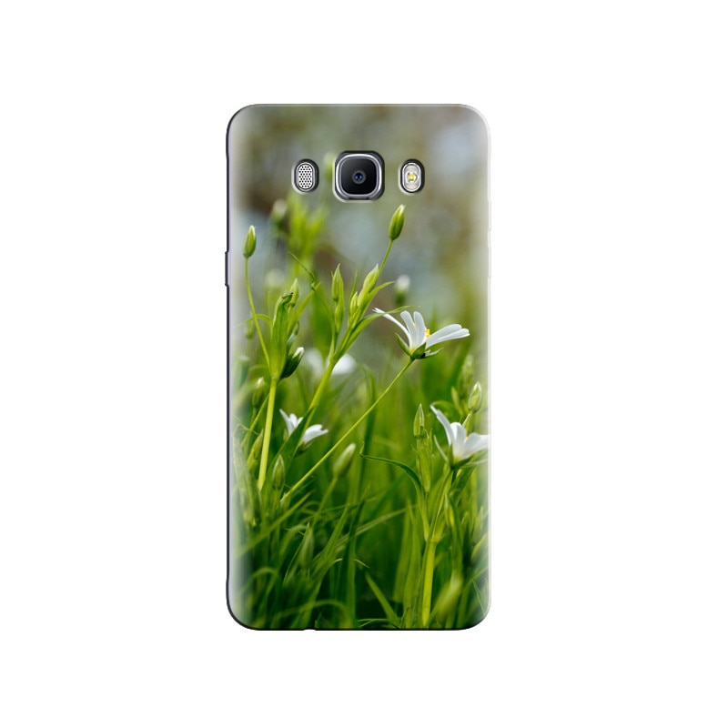 Husa Samsung J5 2016 Flowers 1