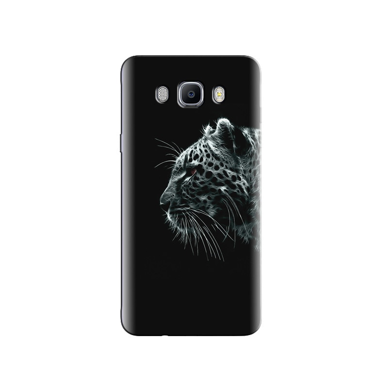Husa Samsung J5 2016 Glowing Leopard