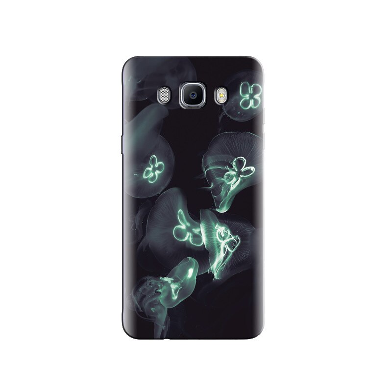 Husa Samsung J5 2016 Glowing Jellyfish