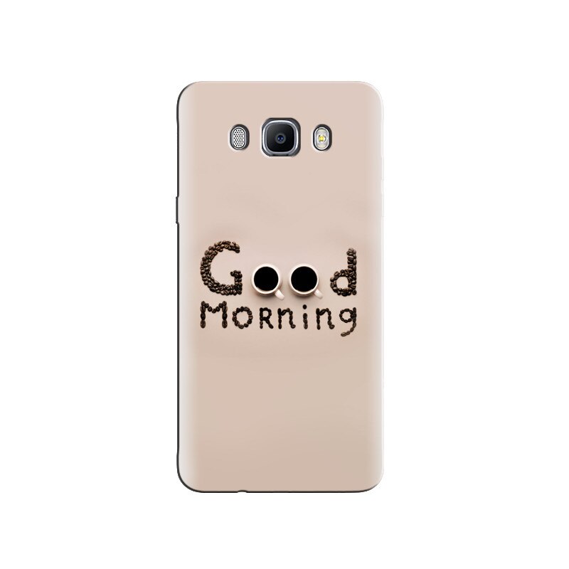 Husa Samsung J5 2016 Good Morning Coffee