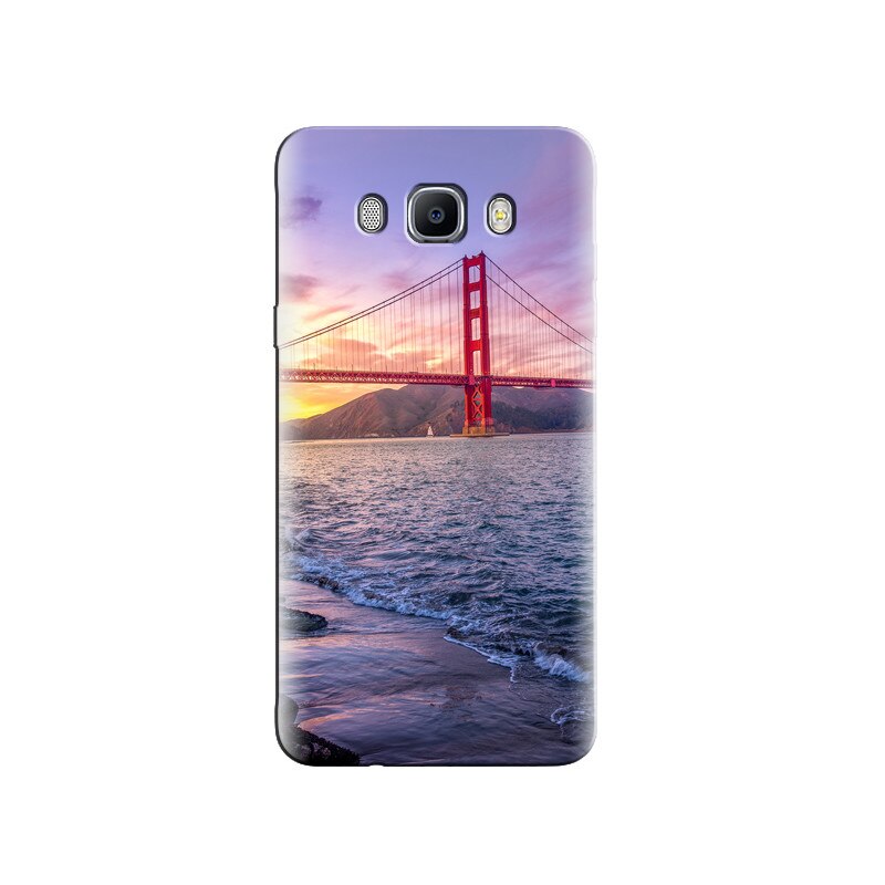 Husa Samsung J3 Golden Gate