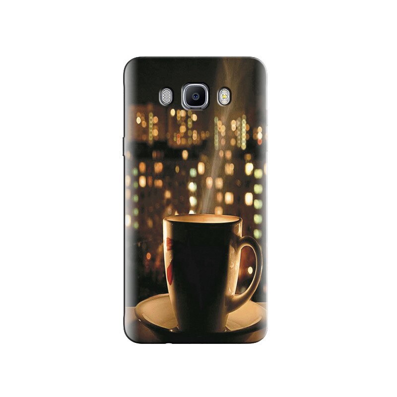 Husa Samsung J3 Good Night With Cup Of Tea Hqs