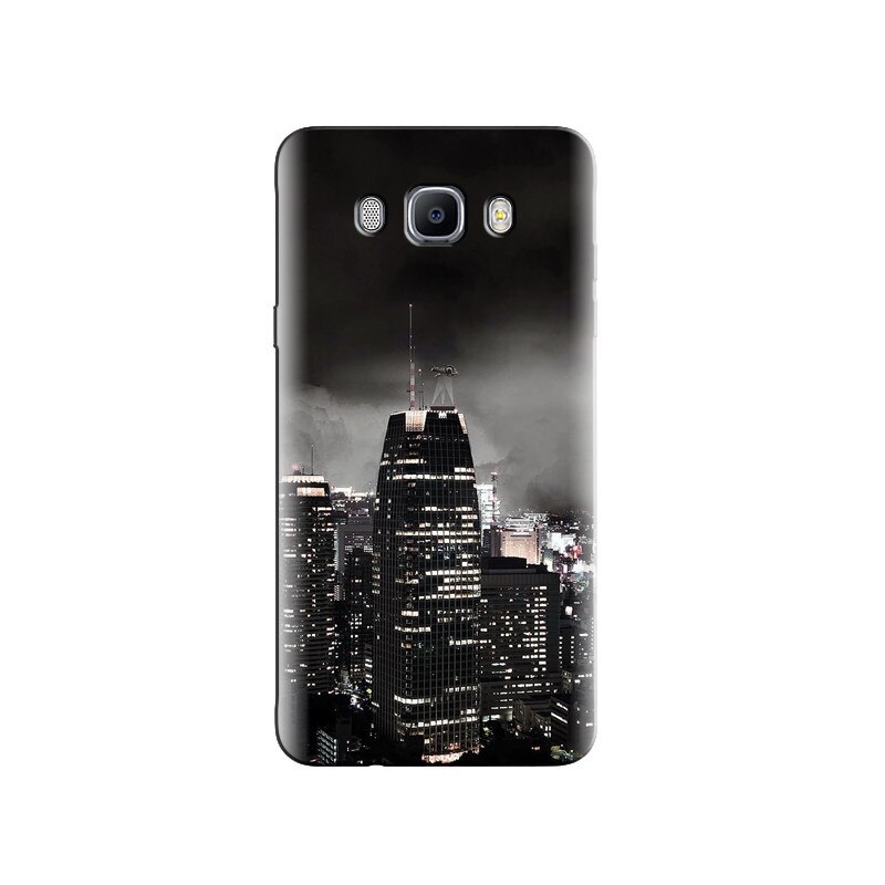 Husa Samsung J5 2016 Gothic Night City