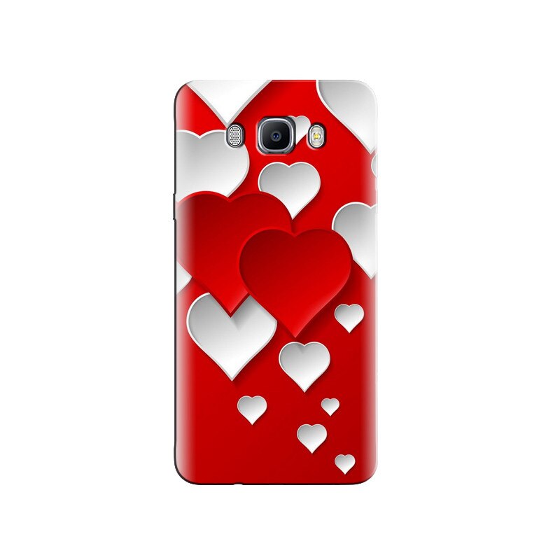Husa Samsung J3 Heart Valentine 002