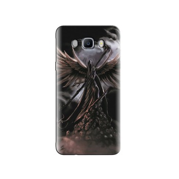 Husa Samsung J3 Grim Black Angel Husa Samsung J3 Grim Black Angel