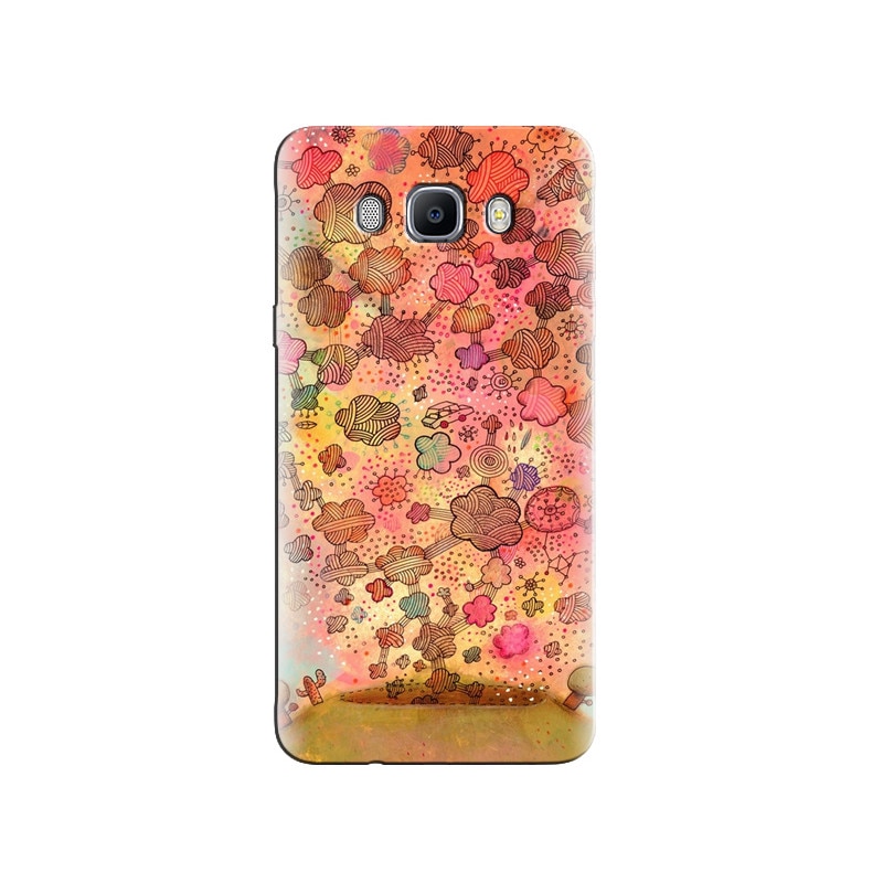 Husa Samsung J5 2016 HD Girly X