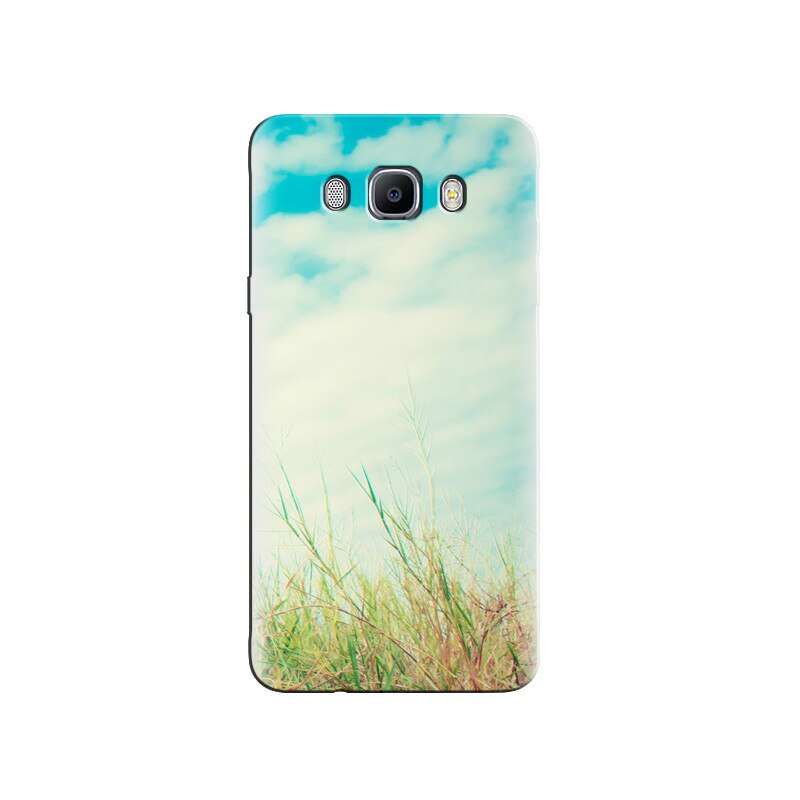 Husa Samsung J3 Grassy Skies