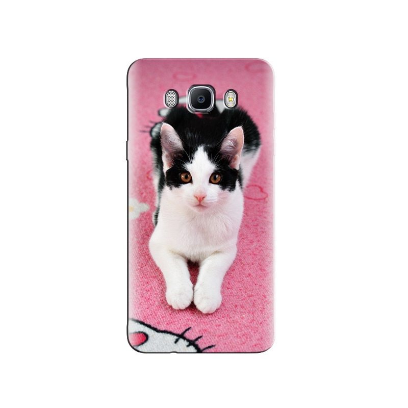 Husa Samsung J3 Hello Kitty