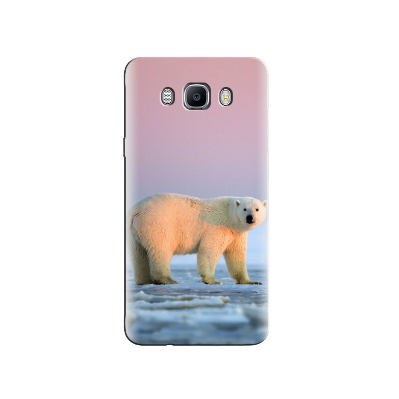 Husa Samsung J5 2016 Ice Desert In White Bear