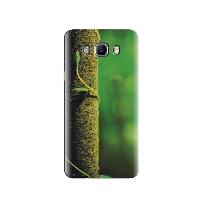 Husa Samsung J3 Green Vine With Tree Trunk