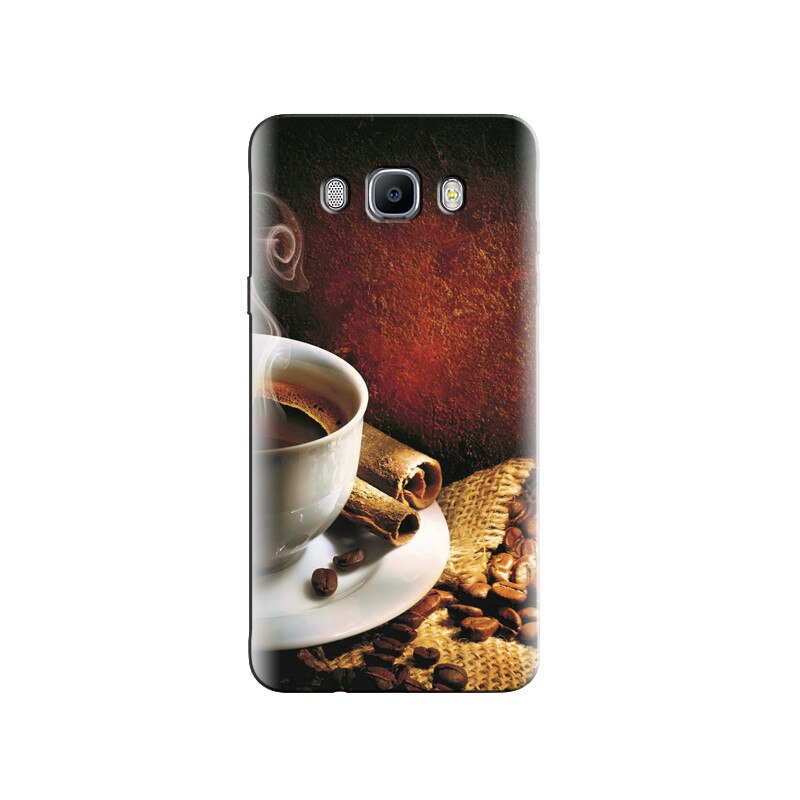 Husa Samsung J5 2016 Hot Coffee Cup At Morning High Resolutions