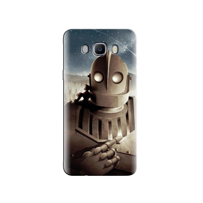 Husa Samsung J5 2016 Iron Giant Movie Poster