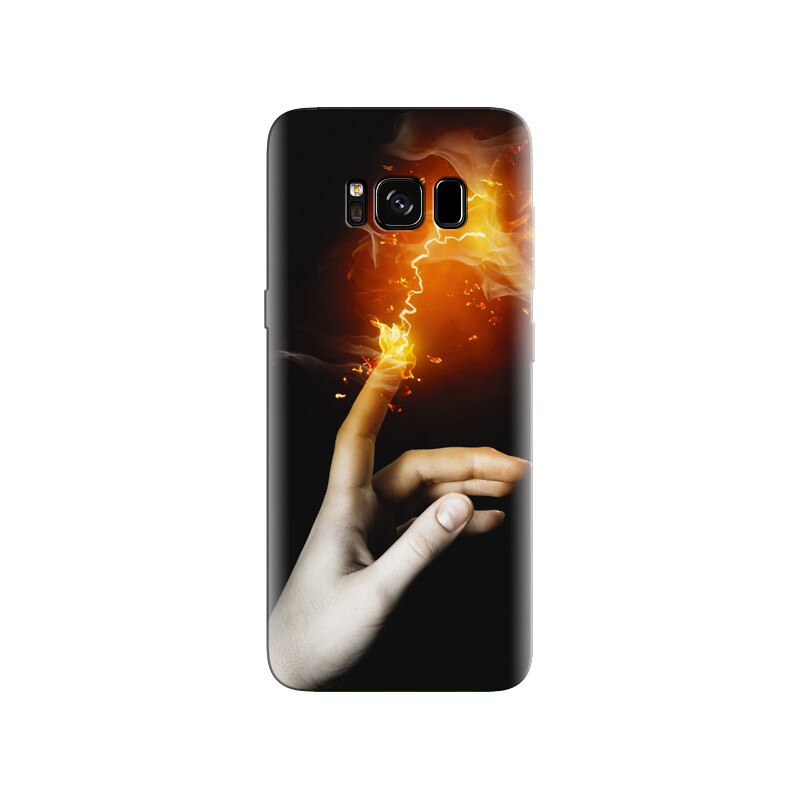 Husa Samsung S8 Plus Fire Touch