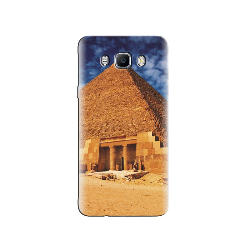 Husa Samsung J5 2016 IPhones Of Egypt Pyramid High Definition Images