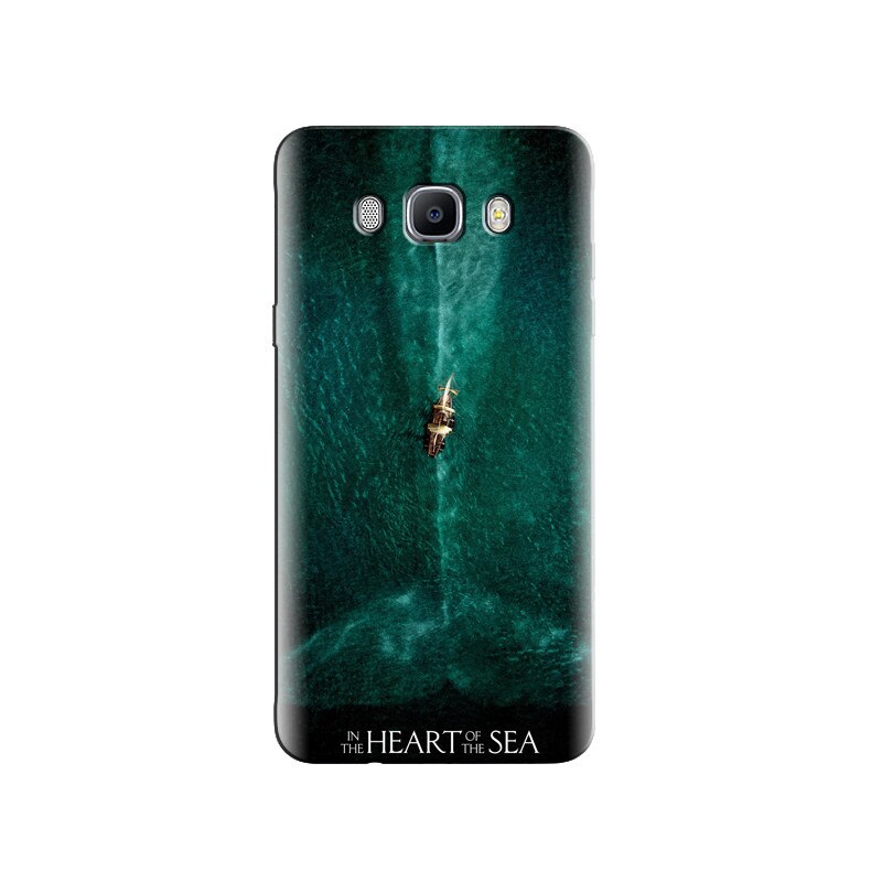 Husa Samsung J5 2016 In The Heart Of The Sea Poster