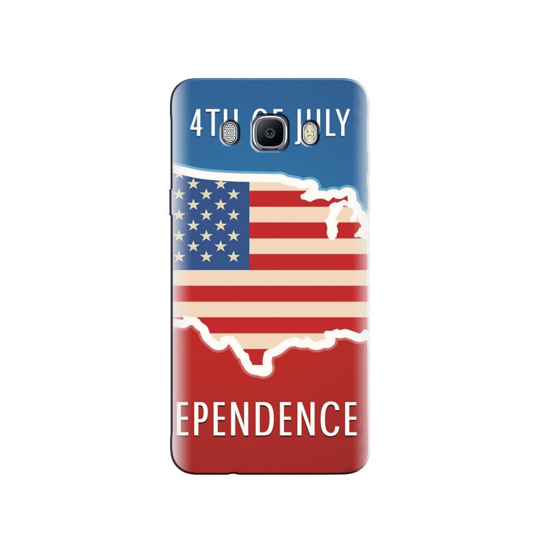 Husa Samsung J3 Independence Day