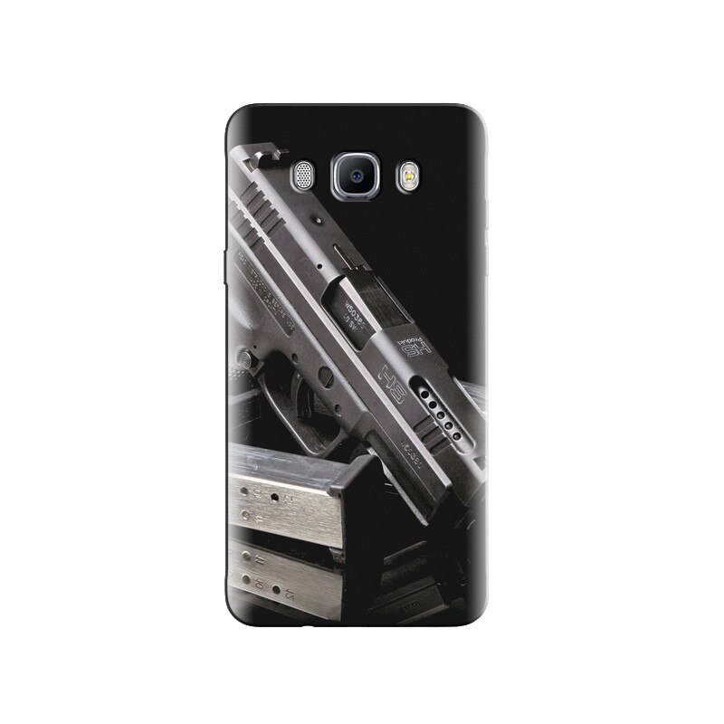 Husa Samsung J5 2016 HS Pistol Of Military High Resolution Latests