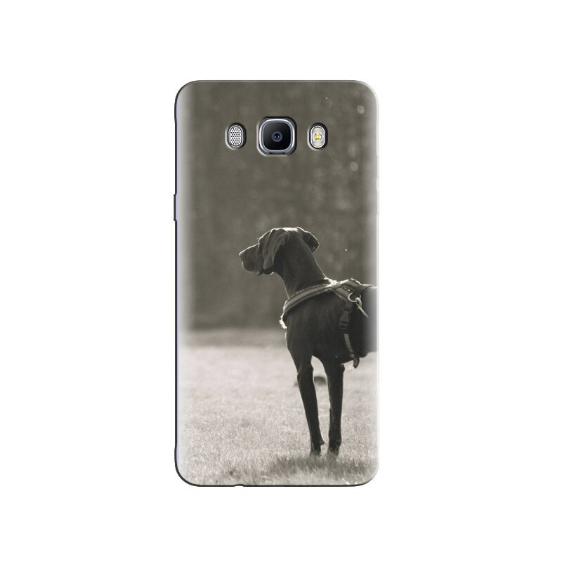 Husa Samsung J5 2016 Black Dog s