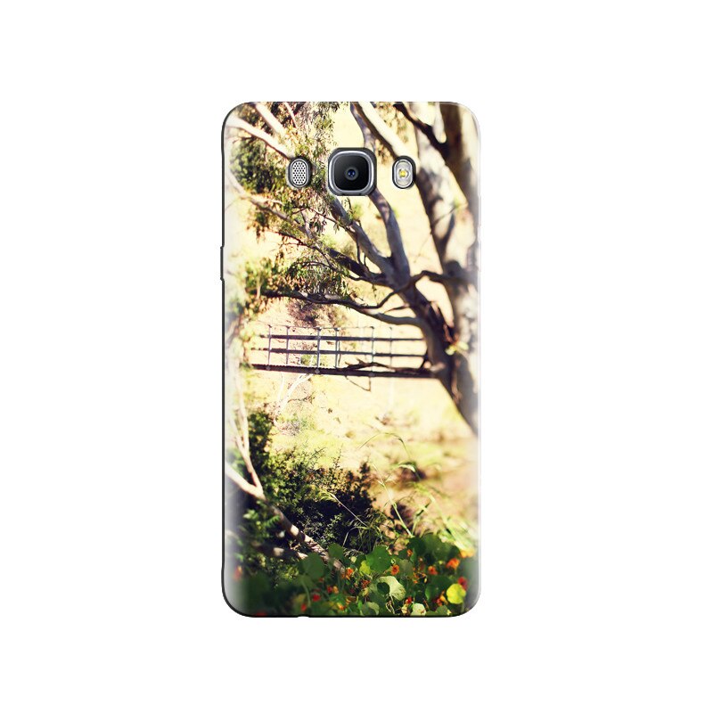 Husa Samsung J3 Hidden Bridge