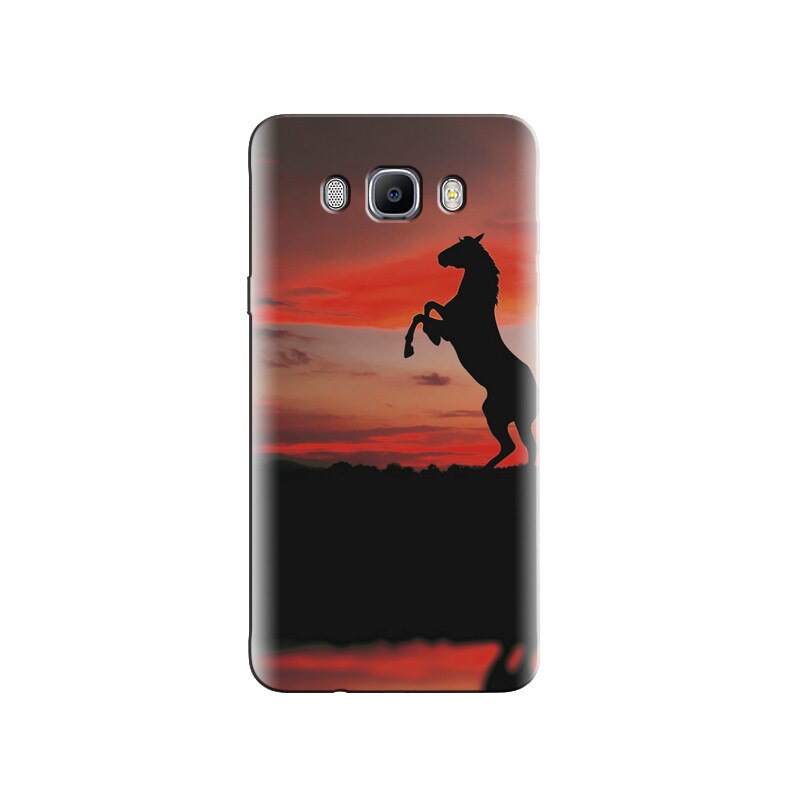 Husa Samsung J3 High Quality Horse Animal Backgrounds