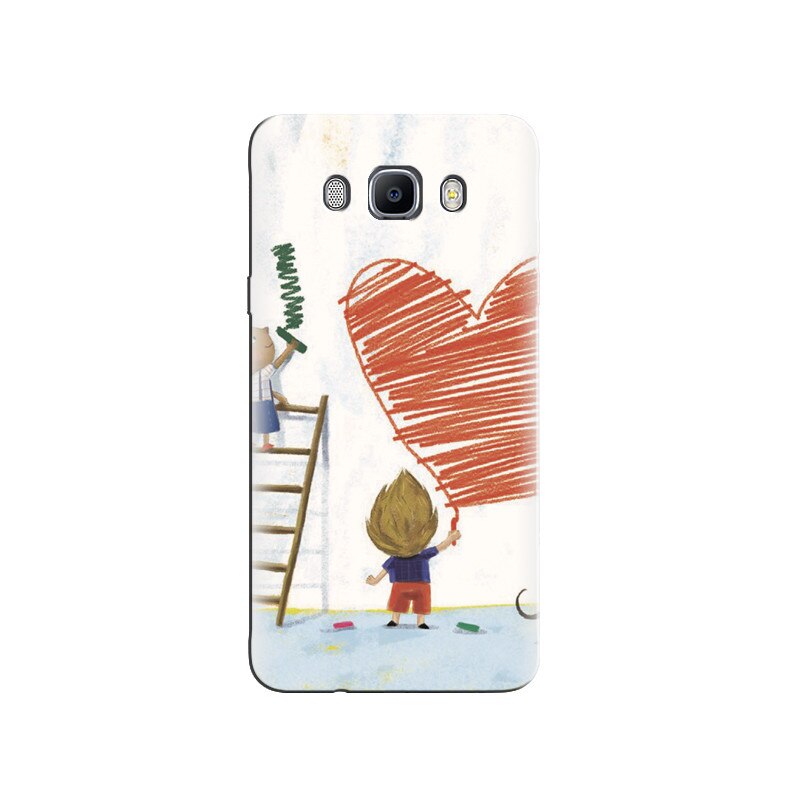 Husa Samsung J5 2016 I Love You Creatures