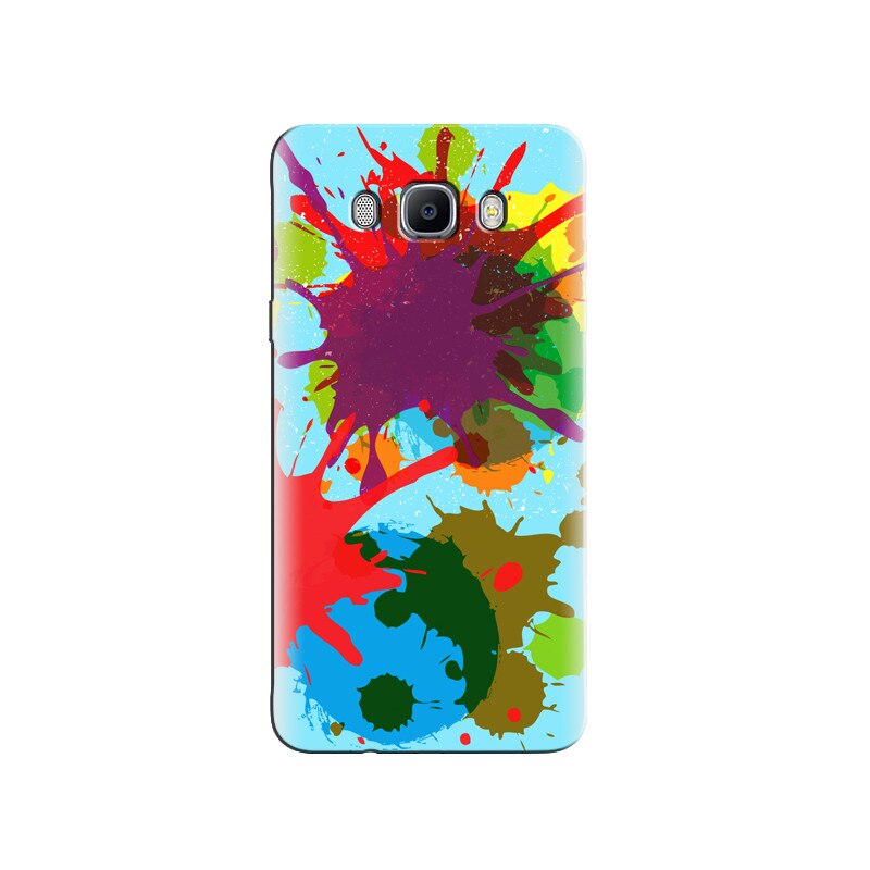 Husa Samsung J5 2016 Holi Splash
