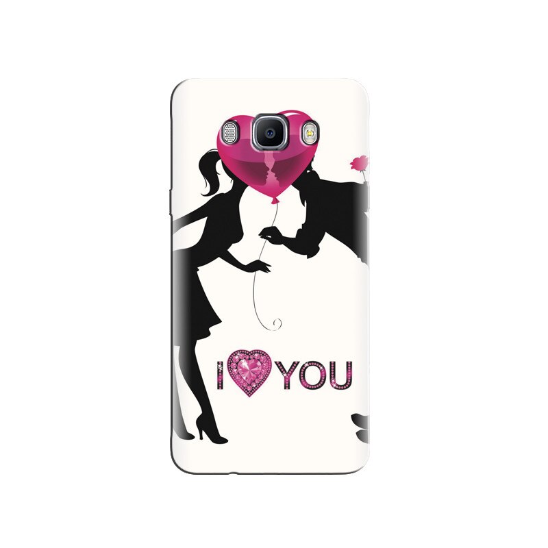 Husa Samsung J5 2016 I Love You 002