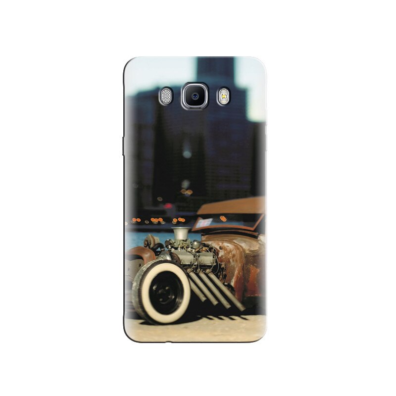 Husa Samsung J5 2016 Hot Vintage Old Car Nice