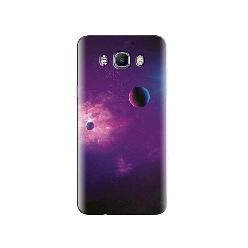 Husa Samsung J5 2016 In Space Colouring Light