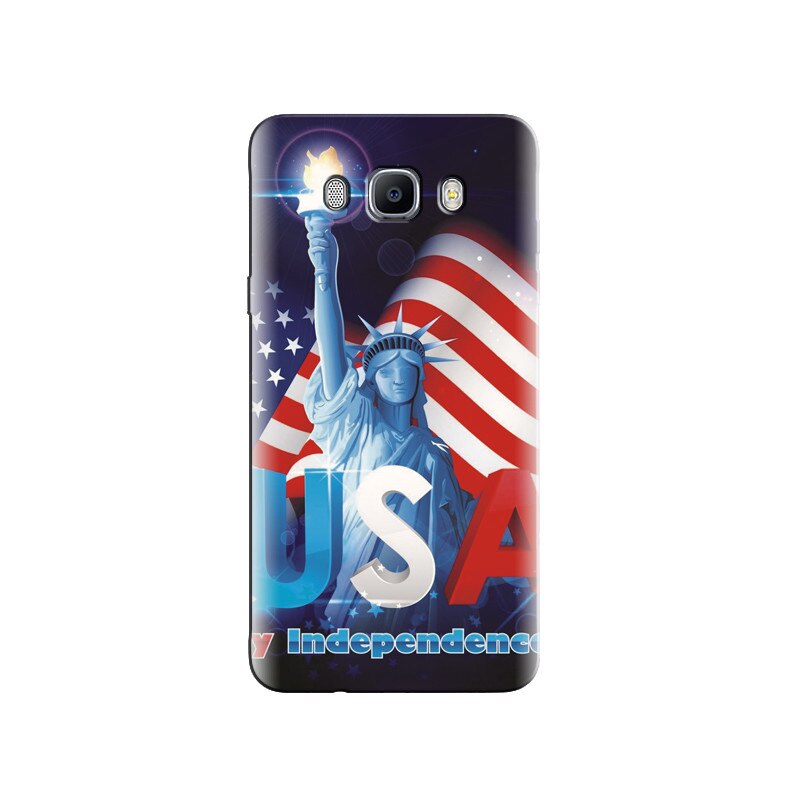 Husa Samsung J5 2016 Independence Day Usa