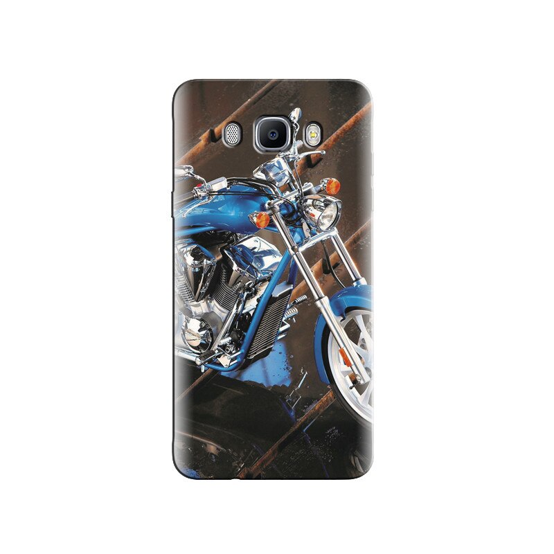 Husa Samsung J5 2016 Hot Bike Blue Bike Hd Pictures Gallery