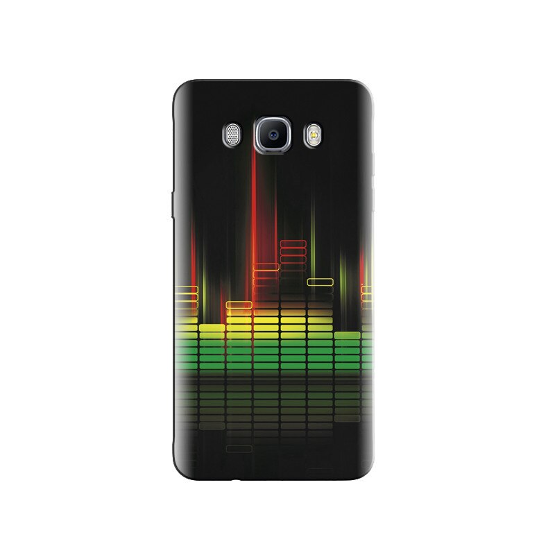 Husa Samsung J5 2016 Latest Abstract Dj Sound System Hd Photos