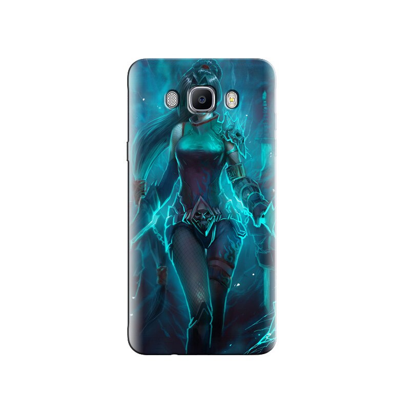 Husa Samsung J5 2016 League Of Legends Artwork