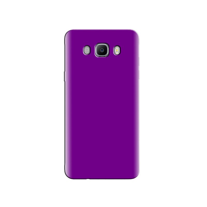 Husa Samsung J3 Just Purple